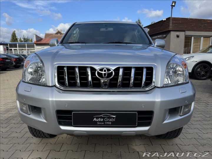 Toyota Land Cruiser prado 120 Executive 4.0 2007