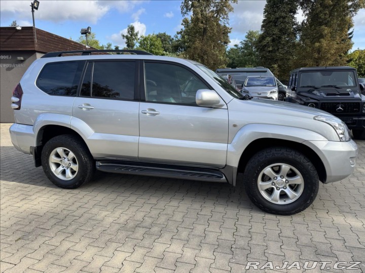 Toyota Land Cruiser prado 120 Executive 4.0 2007