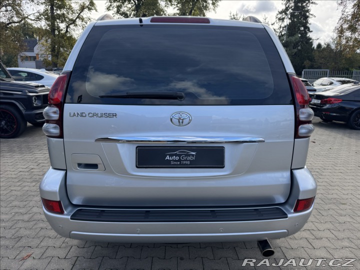 Toyota Land Cruiser prado 120 Executive 4.0 2007