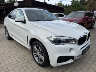 BMW X6 30d Xdrive M-Paket