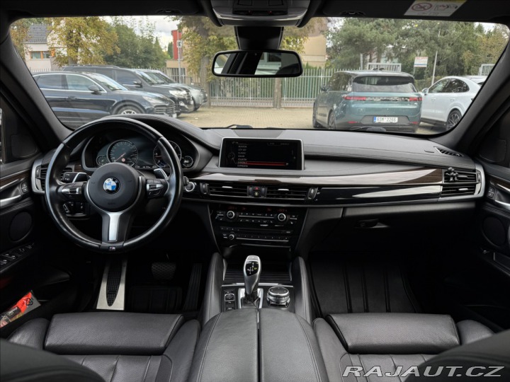BMW X6 30d Xdrive M-Paket 2015