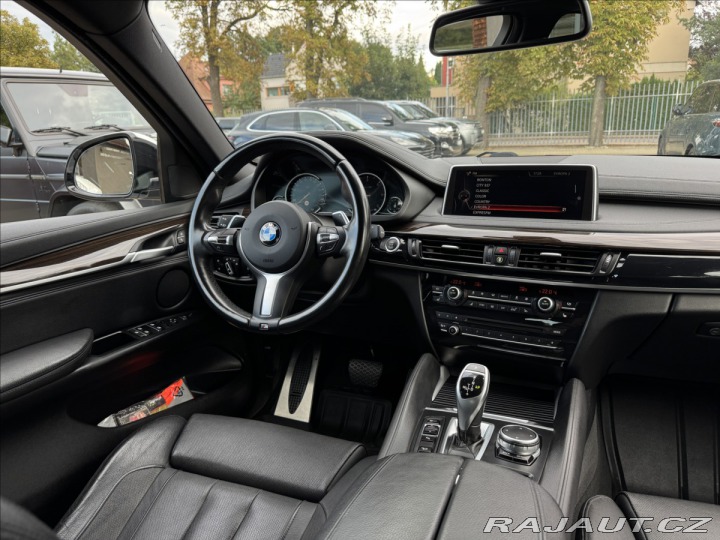 BMW X6 30d Xdrive M-Paket 2015