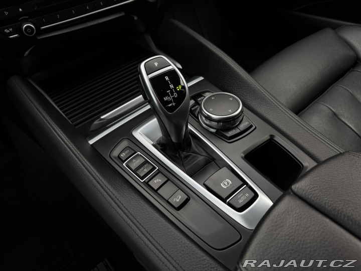 BMW X6 30d Xdrive M-Paket 2015