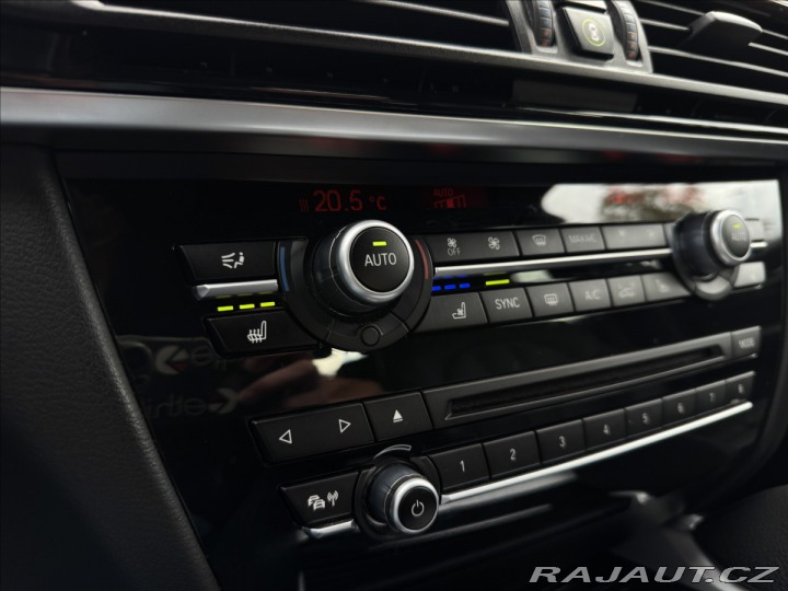 BMW X6 30d Xdrive M-Paket 2015