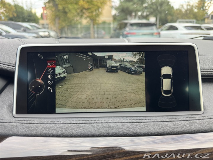 BMW X6 30d Xdrive M-Paket 2015