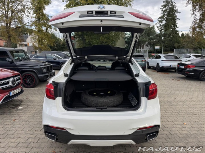 BMW X6 30d Xdrive M-Paket 2015