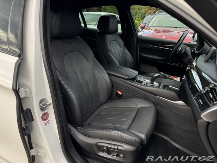 BMW X6 30d Xdrive M-Paket 2015