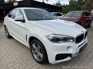 BMW X6 30d Xdrive M-Paket 2015