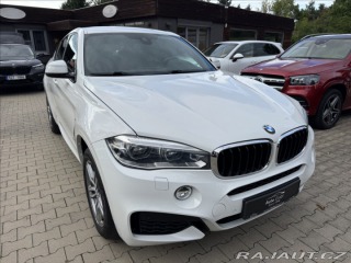 BMW X6 30d Xdrive M-Paket 2015