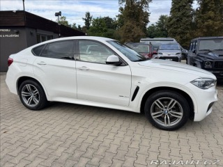BMW X6 30d Xdrive M-Paket 2015
