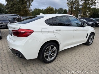 BMW X6 30d Xdrive M-Paket 2015