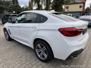 BMW X6 30d Xdrive M-Paket 2015