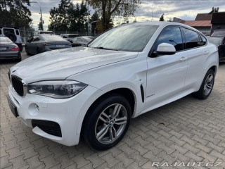 BMW X6 30d Xdrive M-Paket 2015