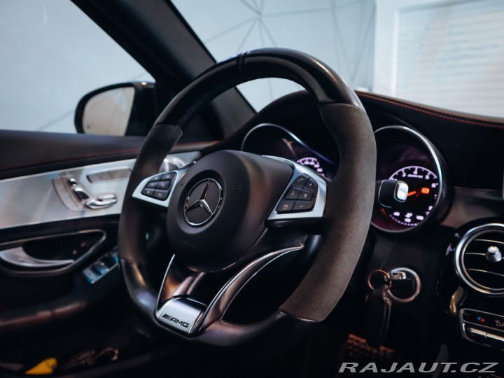 Mercedes-Benz C C 43 AMG 2017