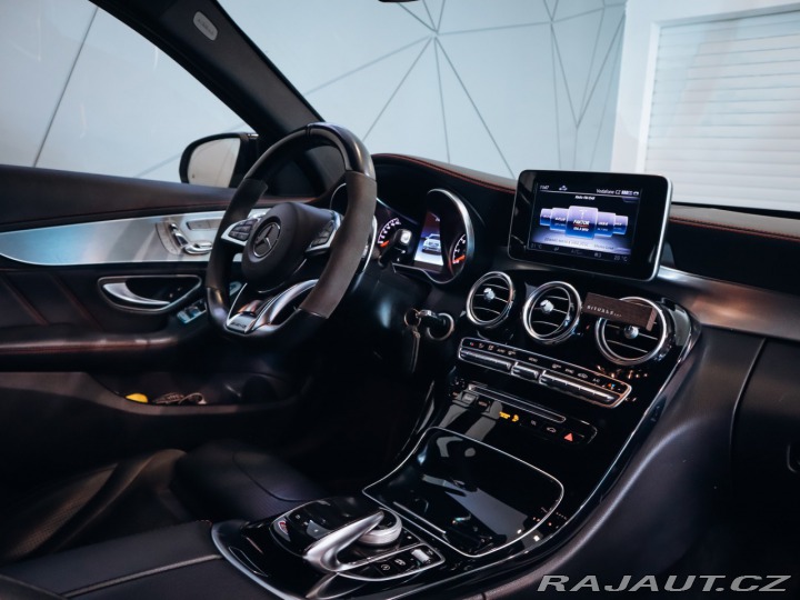 Mercedes-Benz C C 43 AMG 2017