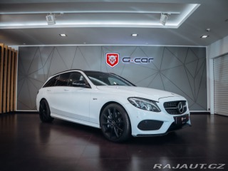 Mercedes-Benz C C 43 AMG 2017