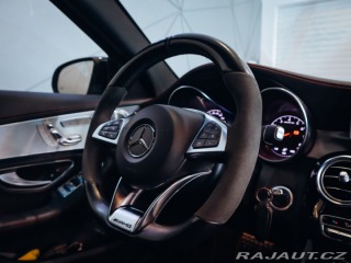 Mercedes-Benz C C 43 AMG 2017