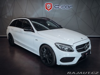 Mercedes-Benz C C 43 AMG 2017