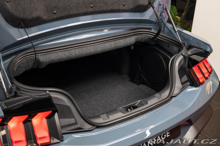 Ford Mustang GT 5.0 V8 Cabrio/Manuál 1800