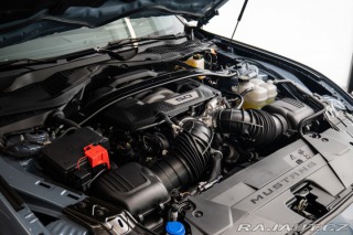 Ford Mustang GT 5.0 V8 Cabrio/Manuál 2025