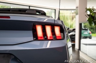 Ford Mustang GT 5.0 V8 Cabrio/Manuál 2025