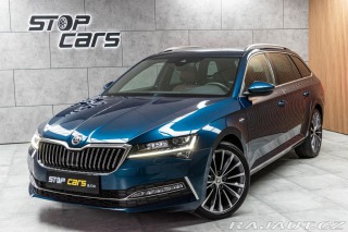 Škoda Superb 2.0 TDI L&K*TAŽNÉ*DPH