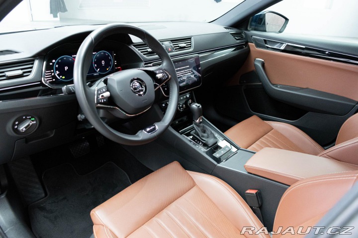 Škoda Superb 4x4 2.0TDi*REZERVACE* 2022