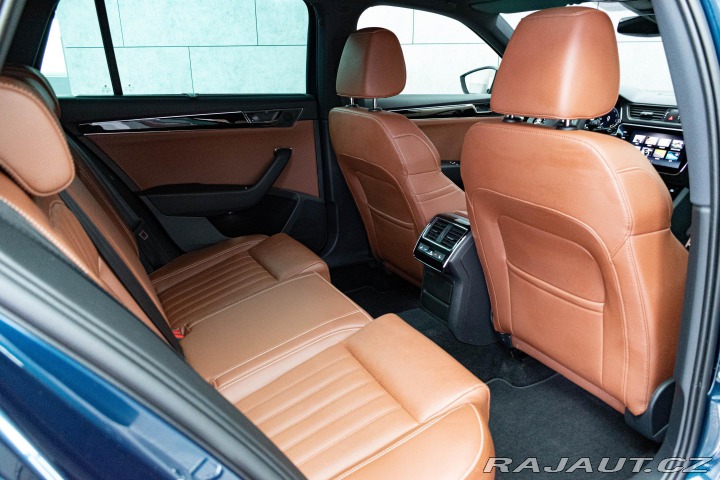 Škoda Superb 4x4 2.0TDi*REZERVACE* 2022