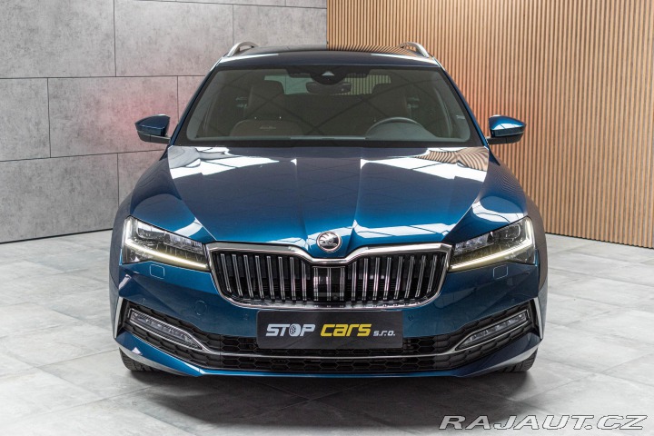 Škoda Superb 2.0 TDI L&K*TAŽNÉ*DPH 2022