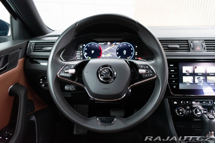 Škoda Superb 2.0 TDI L&K*TAŽNÉ*DPH 2022