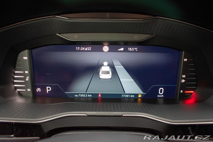 Škoda Superb 4x4 2.0TDi*REZERVACE* 2022