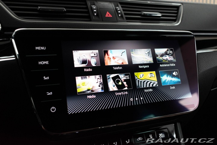 Škoda Superb 2.0 TDI L&K*TAŽNÉ*DPH 2022