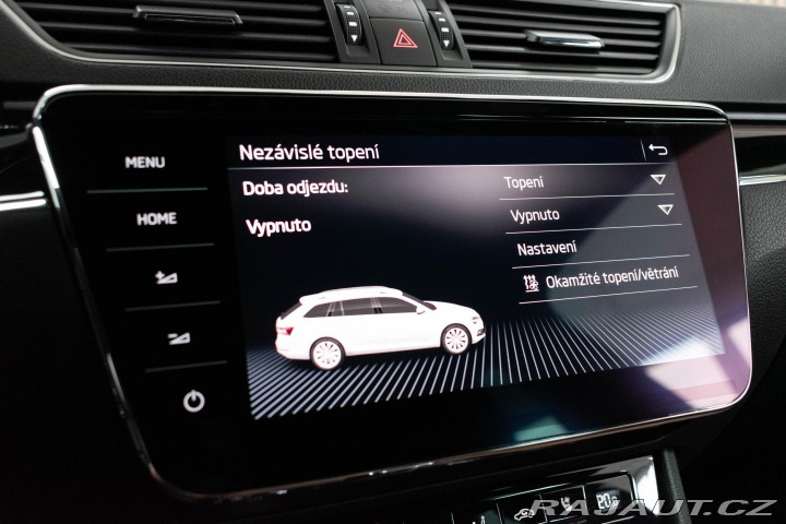Škoda Superb 2.0 TDI L&K*TAŽNÉ*DPH 2022