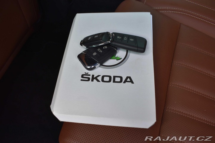 Škoda Superb 4x4 2.0TDi*REZERVACE* 2022