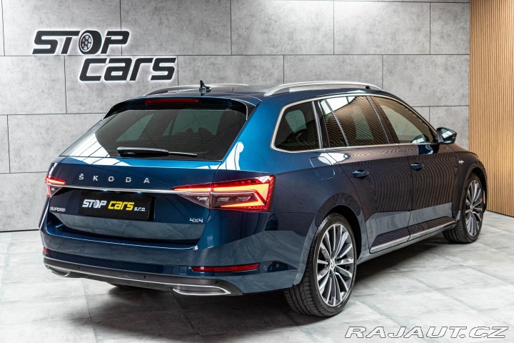 Škoda Superb 2.0 TDI L&K*TAŽNÉ*DPH 2022