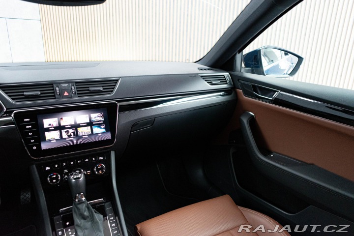 Škoda Superb 2.0 TDI L&K*TAŽNÉ*DPH 2022