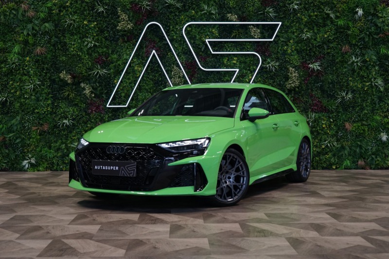 Audi RS3 SPORTBACK*SONOS*360*MATRI