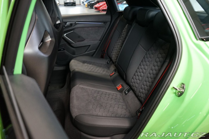 Audi RS3 SPORTBACK*SONOS*360*MATRI 2025