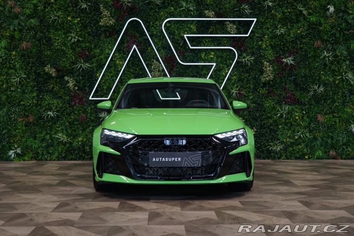 Audi RS3 SPORTBACK*SONOS*360*MATRI 2025