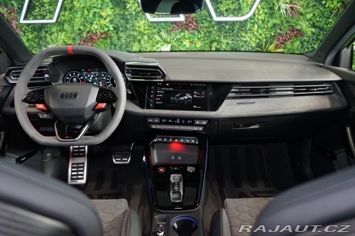 Audi RS3 SPORTBACK*SONOS*360*MATRI 2025