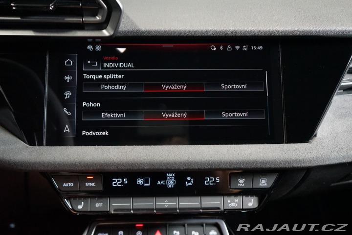 Audi RS3 SPORTBACK*SONOS*360*MATRI 2025