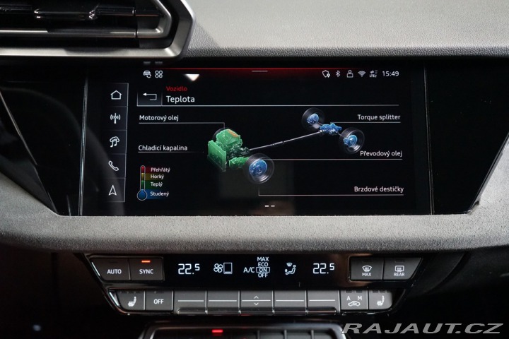 Audi RS3 SPORTBACK*SONOS*360*MATRI 2025