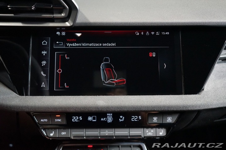Audi RS3 SPORTBACK*SONOS*360*MATRI 2025