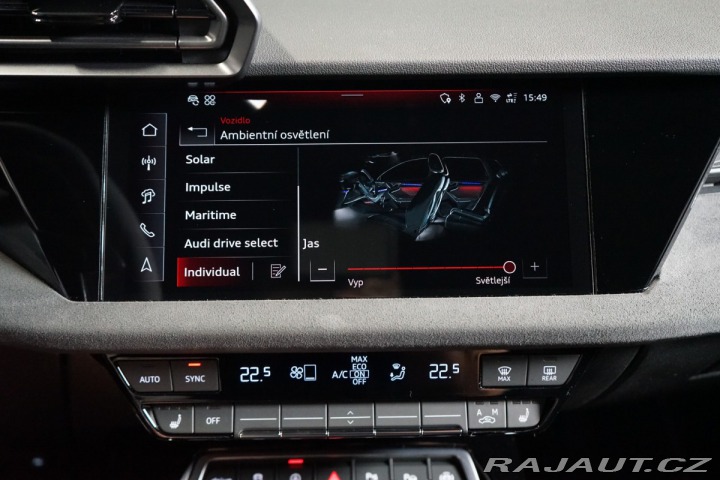 Audi RS3 SPORTBACK*SONOS*360*MATRI 2025