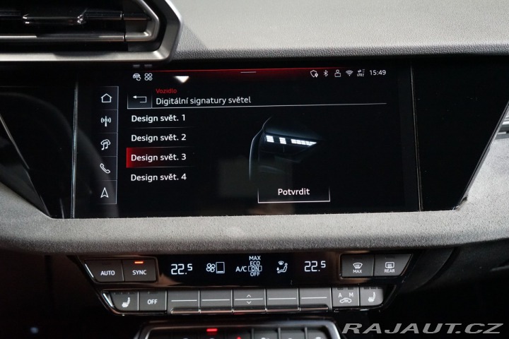 Audi RS3 SPORTBACK*SONOS*360*MATRI 2025