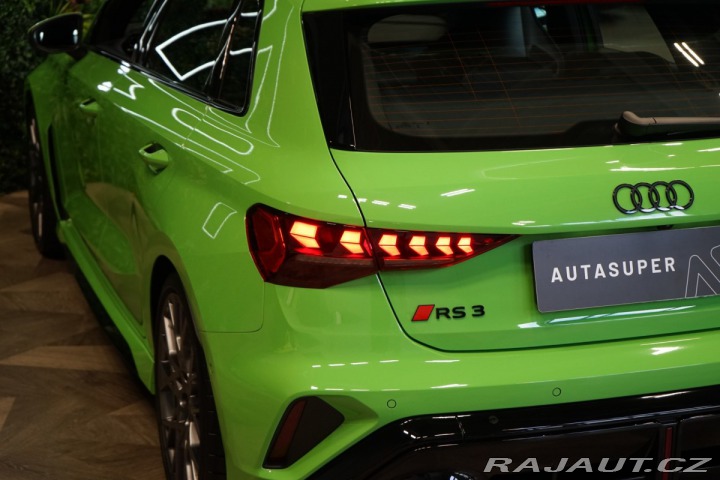 Audi RS3 SPORTBACK*SONOS*360*MATRI 2025