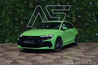 Audi RS3 SPORTBACK*SONOS*360*MATRI 2025