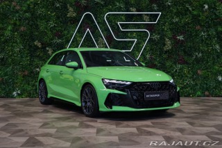 Audi RS3 SPORTBACK*SONOS*360*MATRI 2025