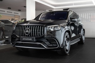 Mercedes-Benz GLS 63 AMG 4M+