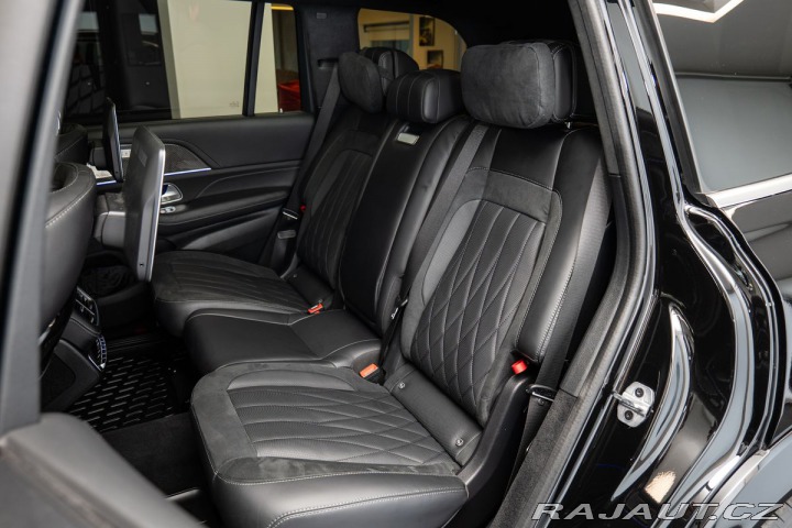 Mercedes-Benz GLS 63 AMG 4M+ 2024